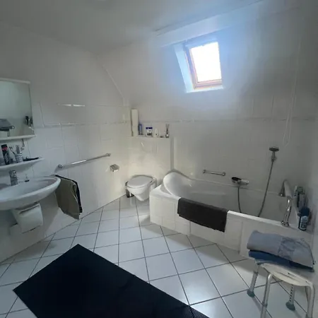 Ferienwohnung B-gerecht * Husum (Schleswig-Holstein)