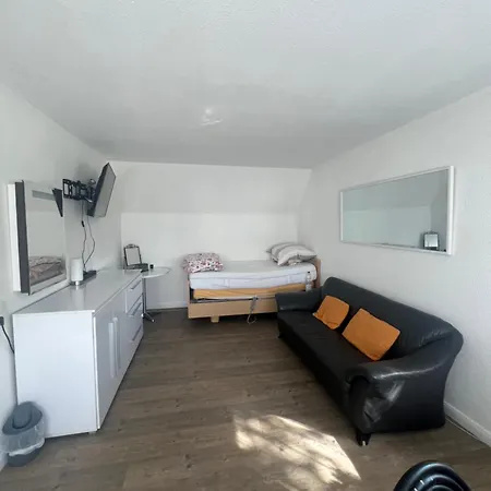 Ferienwohnung B-gerecht Lägenhet *