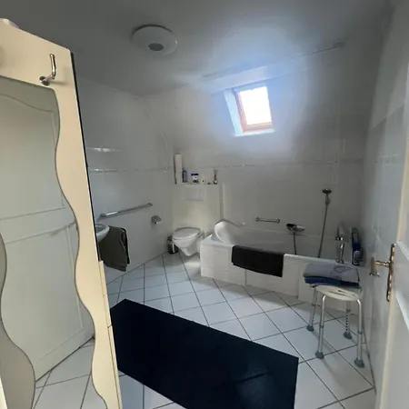 Ferienwohnung B-gerecht Lägenhet