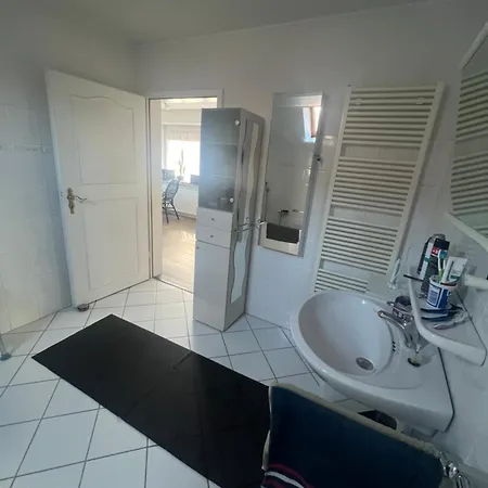Ferienwohnung B-gerecht *