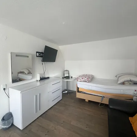 Lägenhet Ferienwohnung B-gerecht Husum (Schleswig-Holstein)