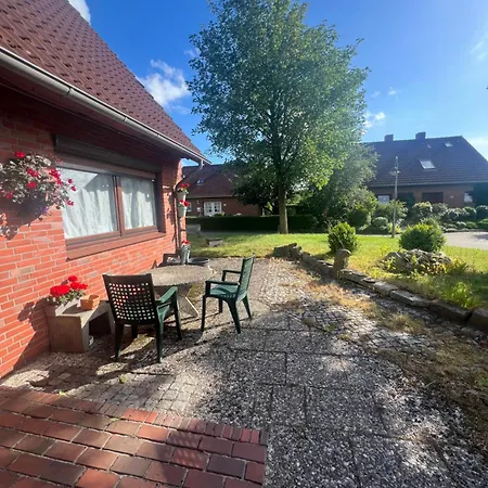Lägenhet Ferienwohnung B-gerecht Husum (Schleswig-Holstein)