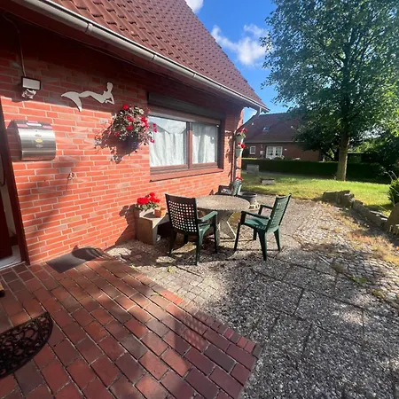 Lägenhet Ferienwohnung B-gerecht Husum (Schleswig-Holstein)