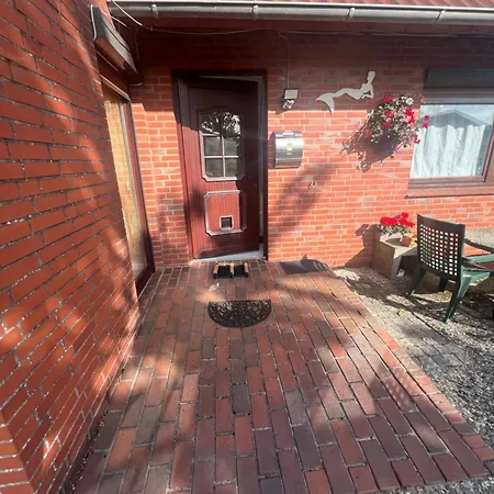 Lägenhet Ferienwohnung B-gerecht Husum (Schleswig-Holstein)